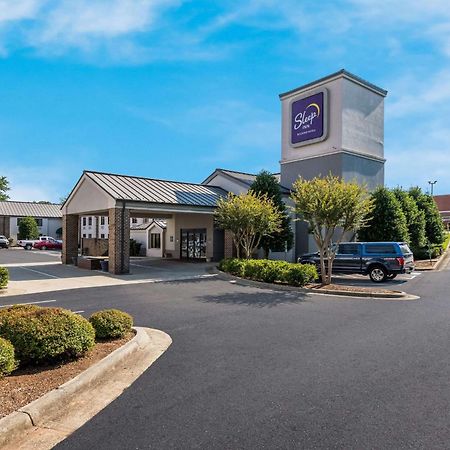 Sleep Inn Kernersville I-40 Eksteriør billede