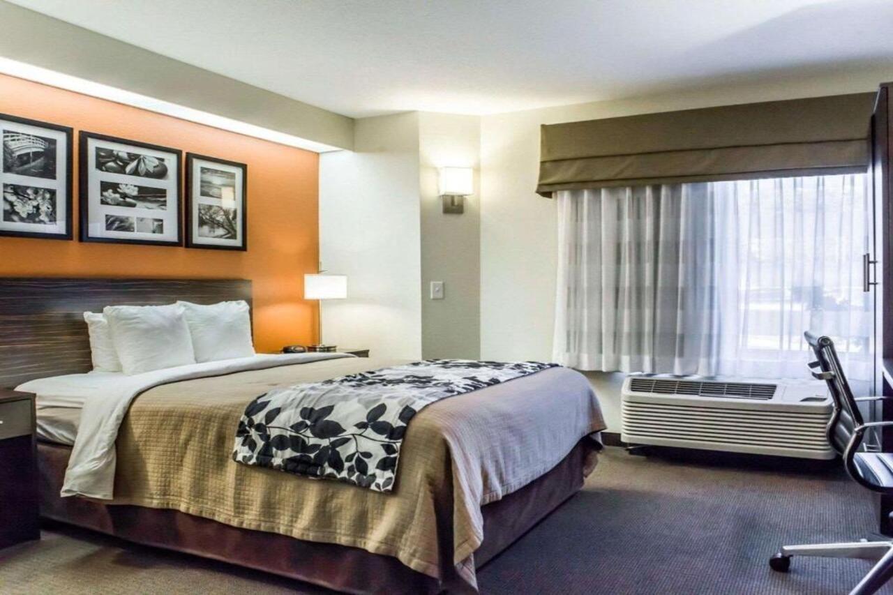 Sleep Inn Kernersville I-40 Eksteriør billede