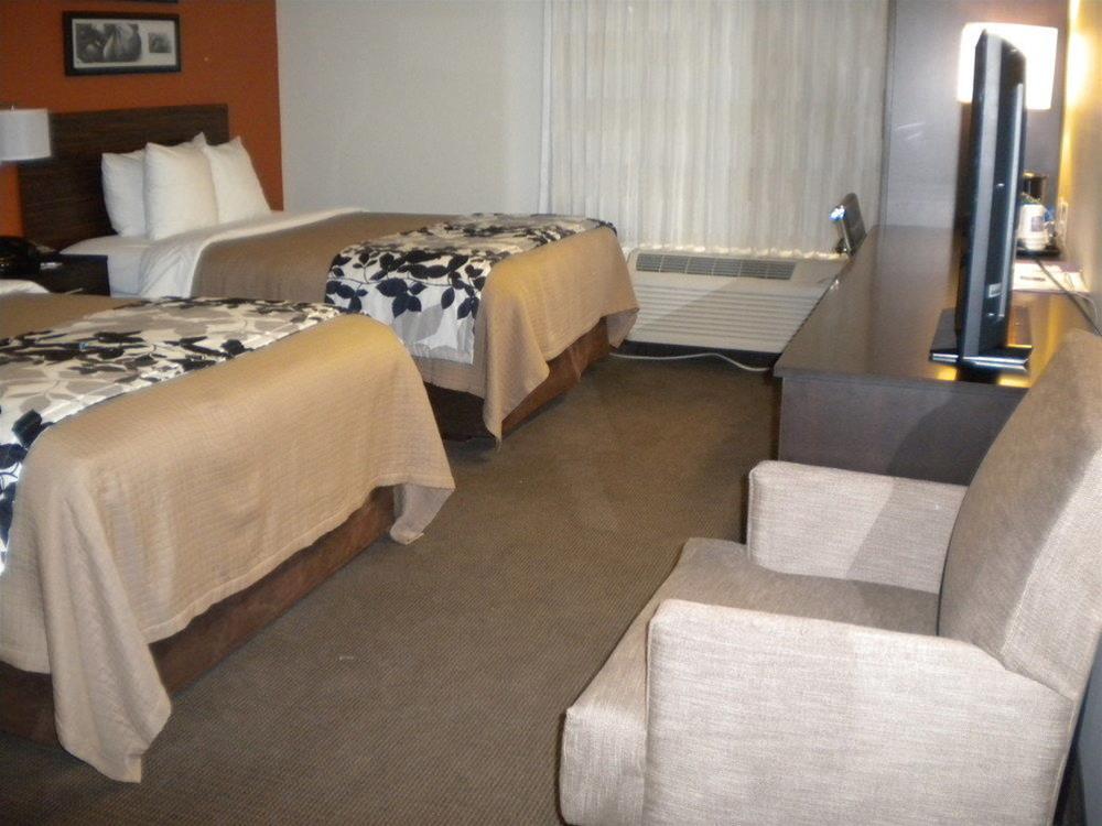 Sleep Inn Kernersville I-40 Eksteriør billede