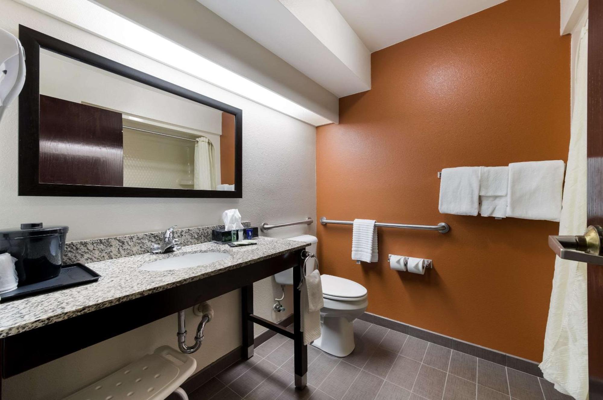 Sleep Inn Kernersville I-40 Eksteriør billede