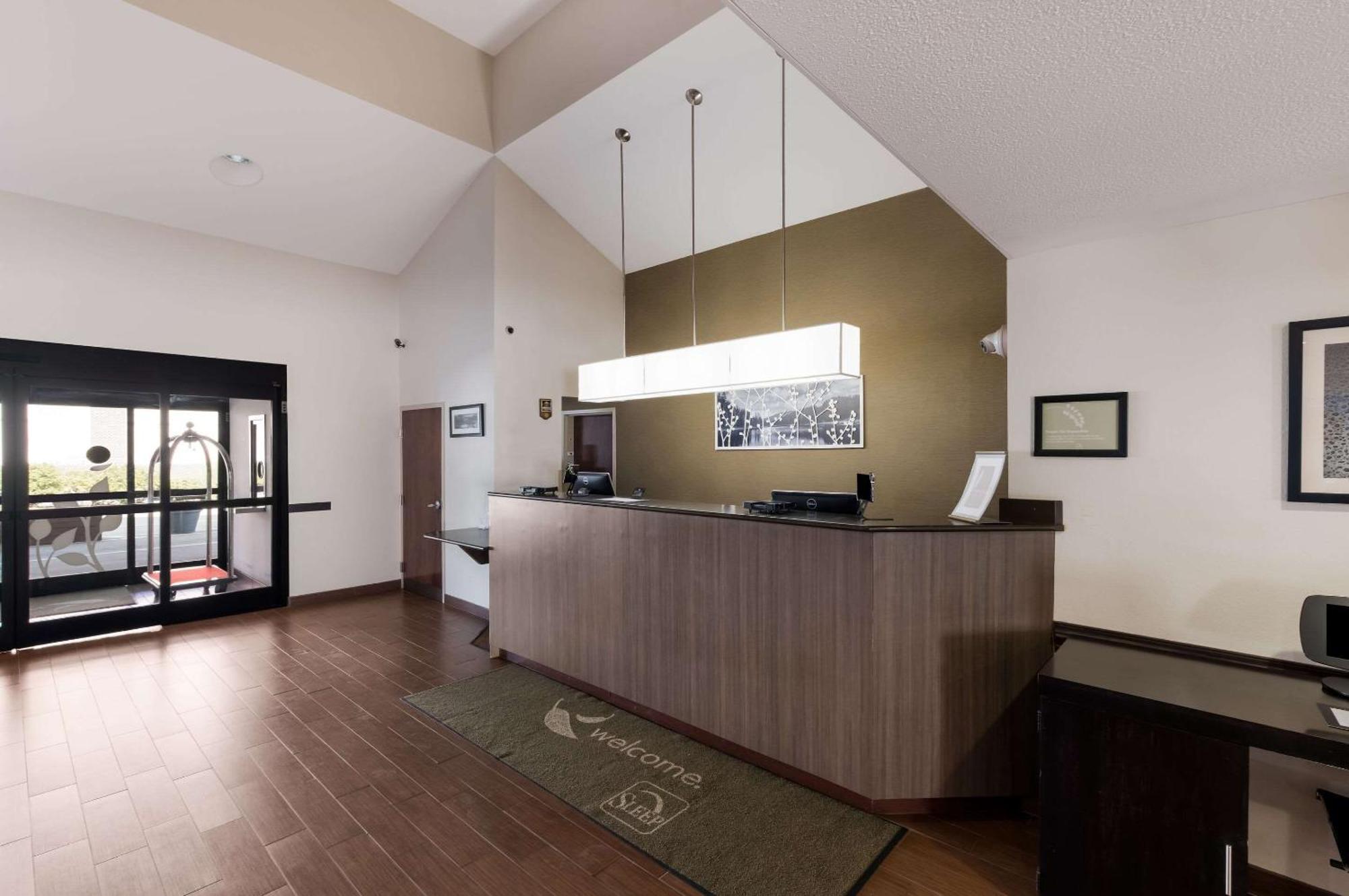 Sleep Inn Kernersville I-40 Eksteriør billede