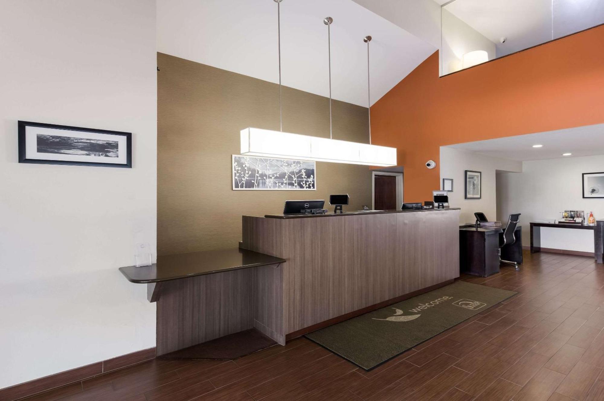 Sleep Inn Kernersville I-40 Eksteriør billede