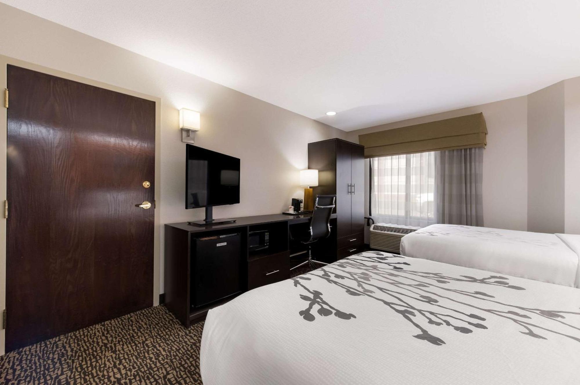 Sleep Inn Kernersville I-40 Eksteriør billede