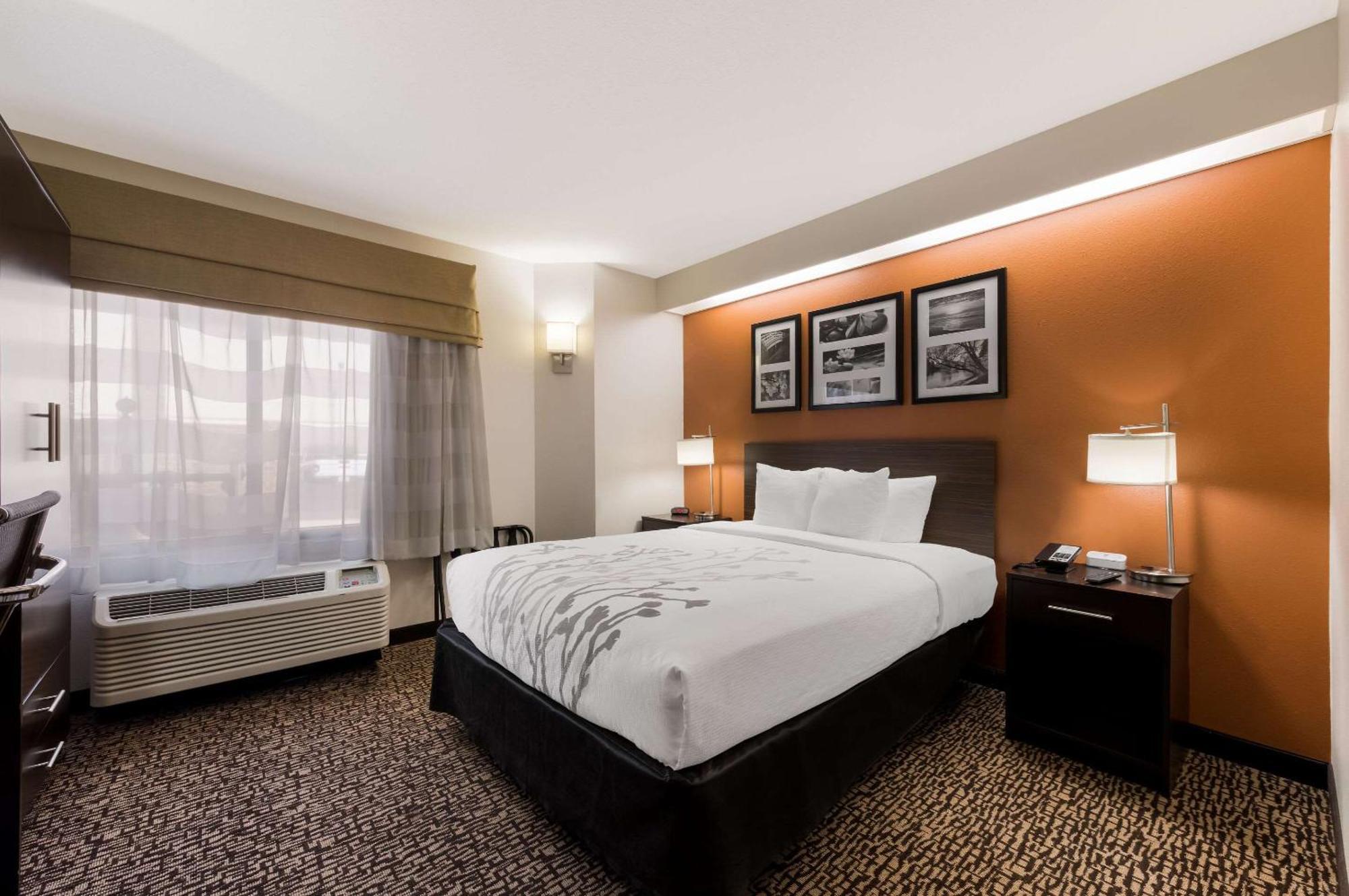 Sleep Inn Kernersville I-40 Eksteriør billede
