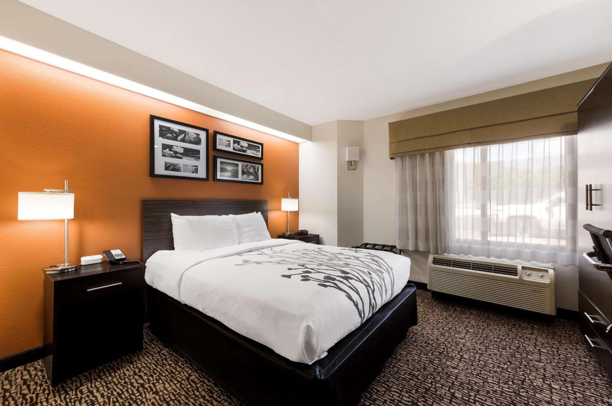 Sleep Inn Kernersville I-40 Eksteriør billede