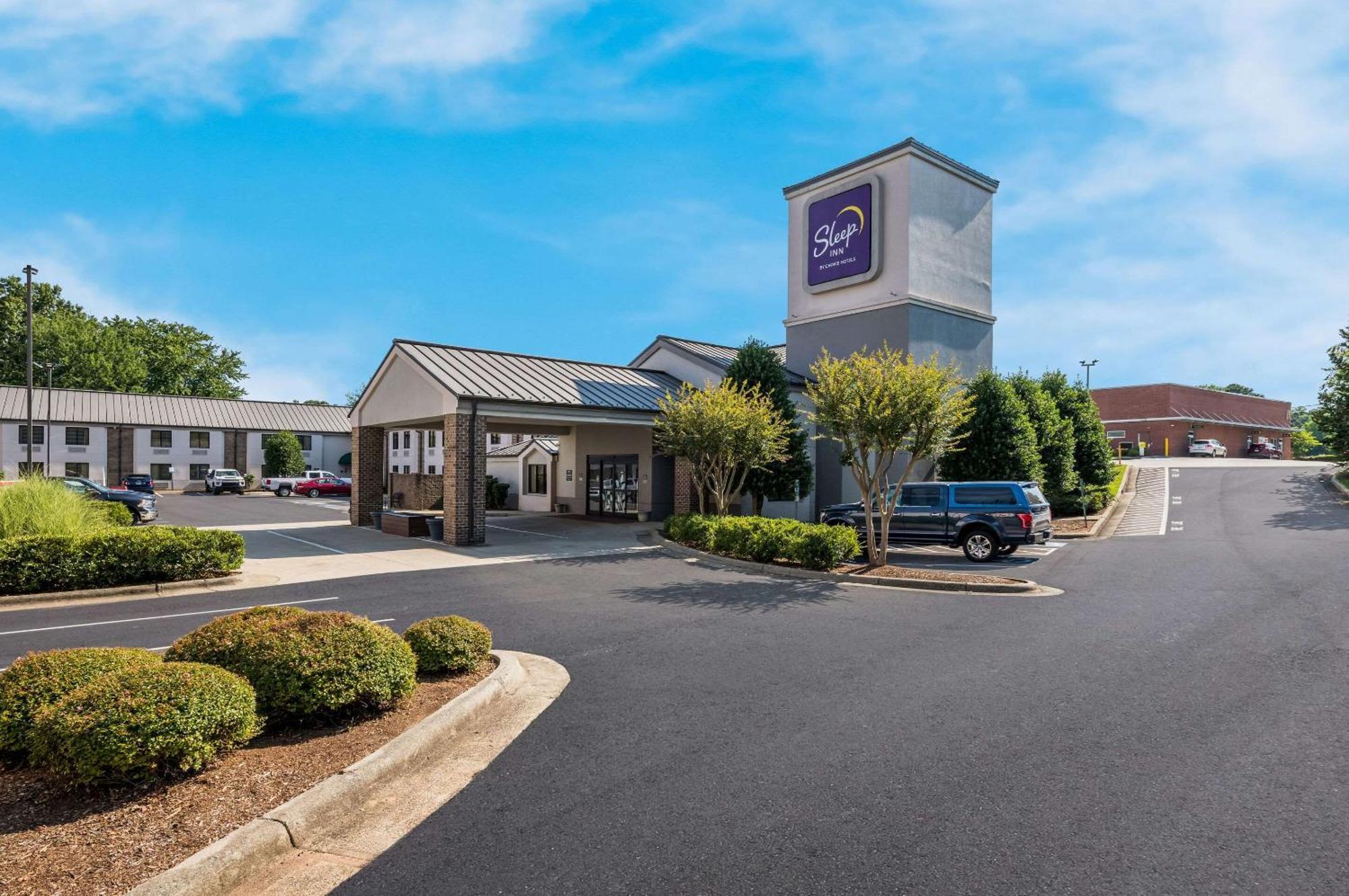 Sleep Inn Kernersville I-40 Eksteriør billede