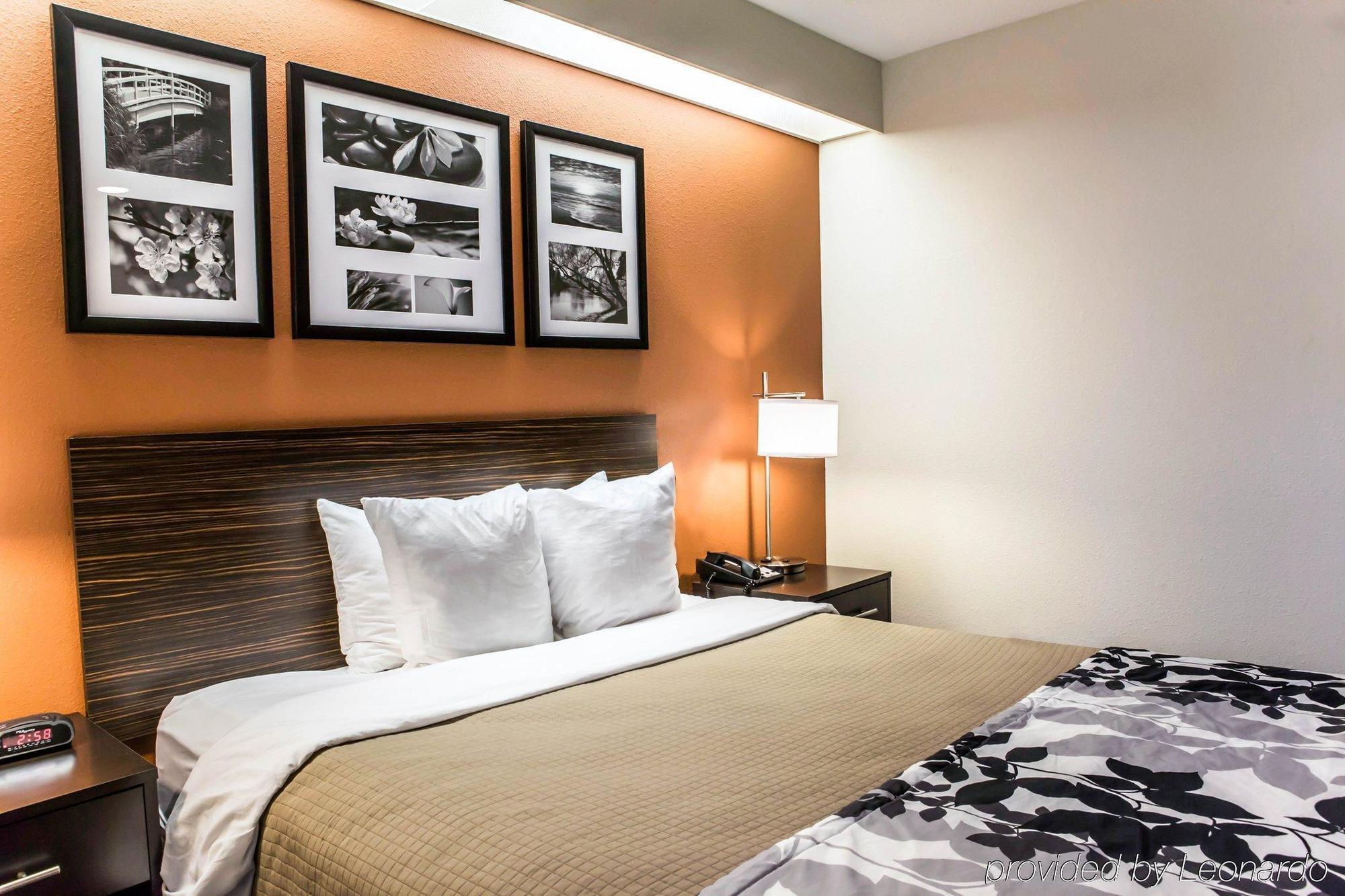 Sleep Inn Kernersville I-40 Eksteriør billede
