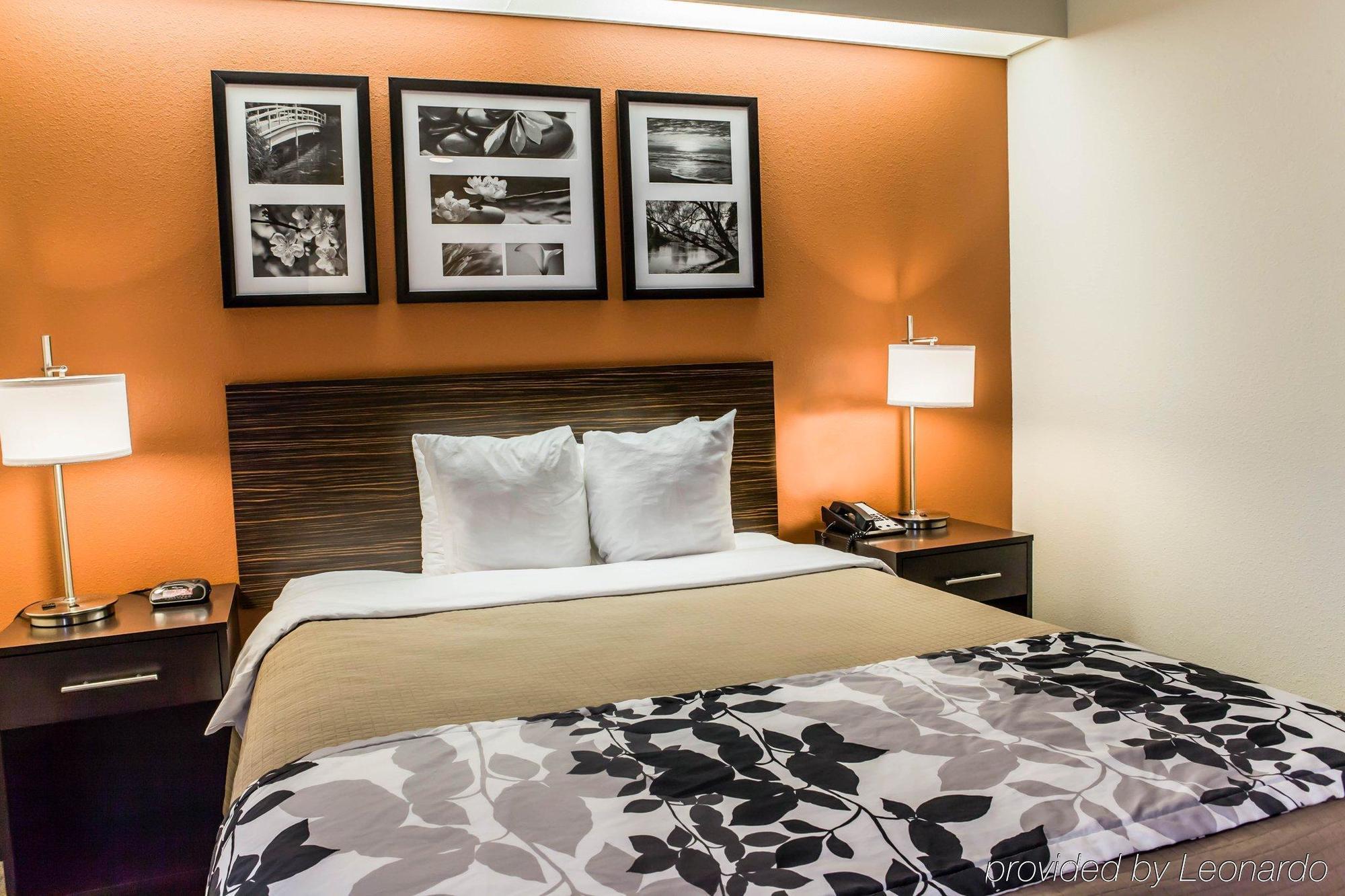 Sleep Inn Kernersville I-40 Eksteriør billede