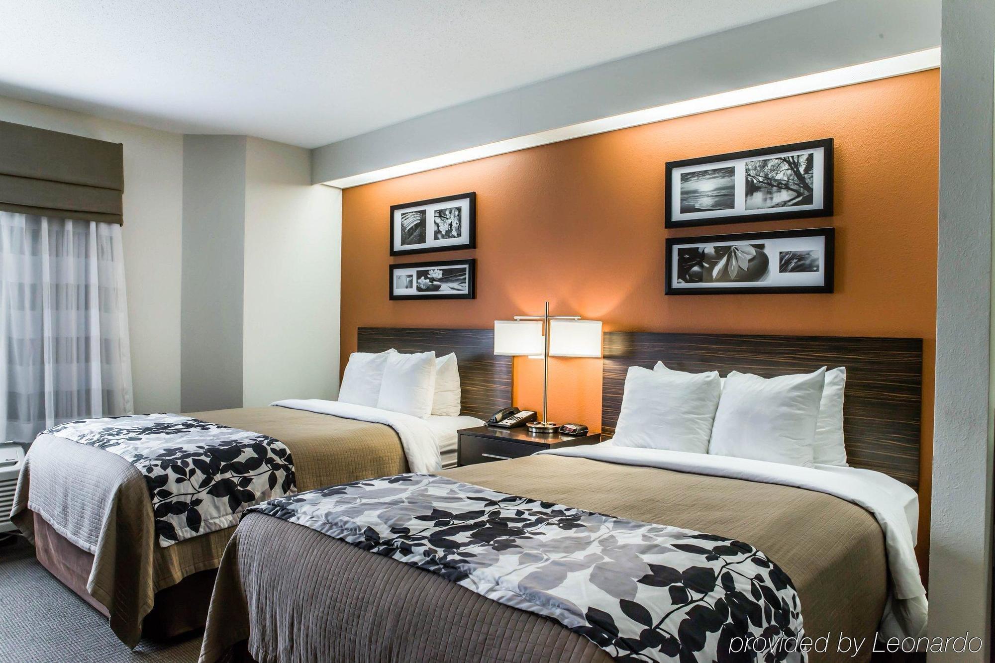 Sleep Inn Kernersville I-40 Eksteriør billede