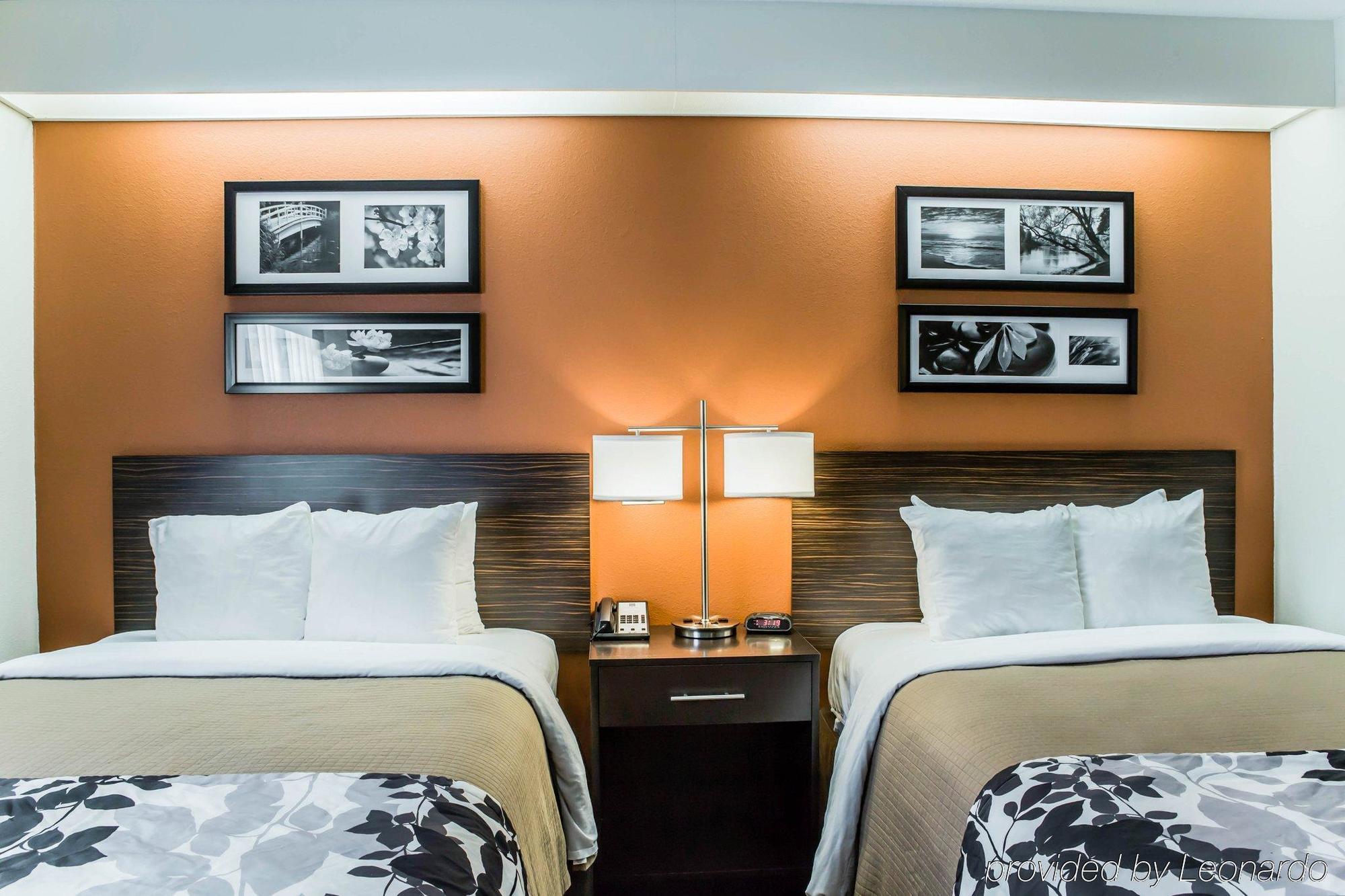 Sleep Inn Kernersville I-40 Eksteriør billede