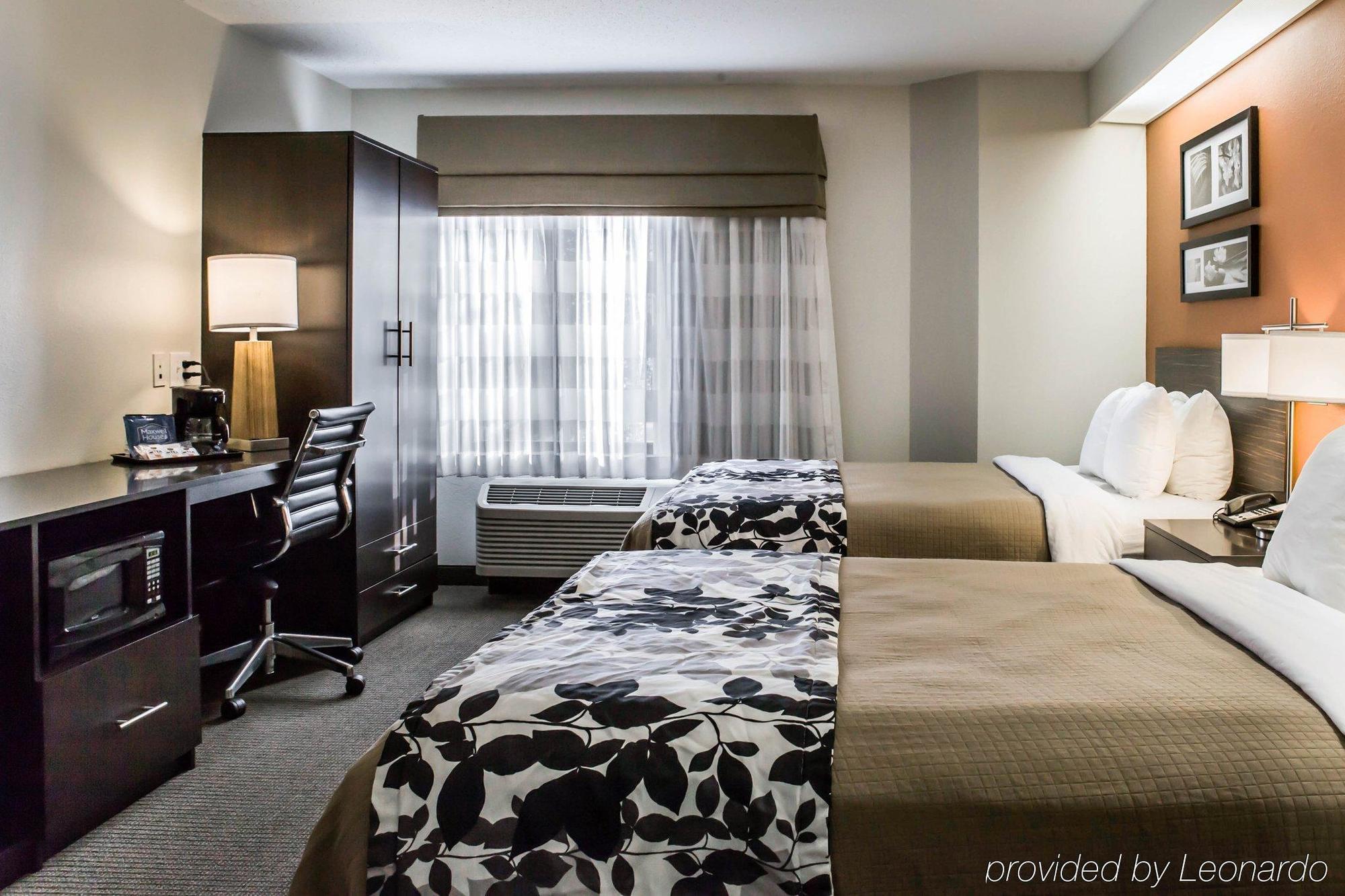 Sleep Inn Kernersville I-40 Eksteriør billede