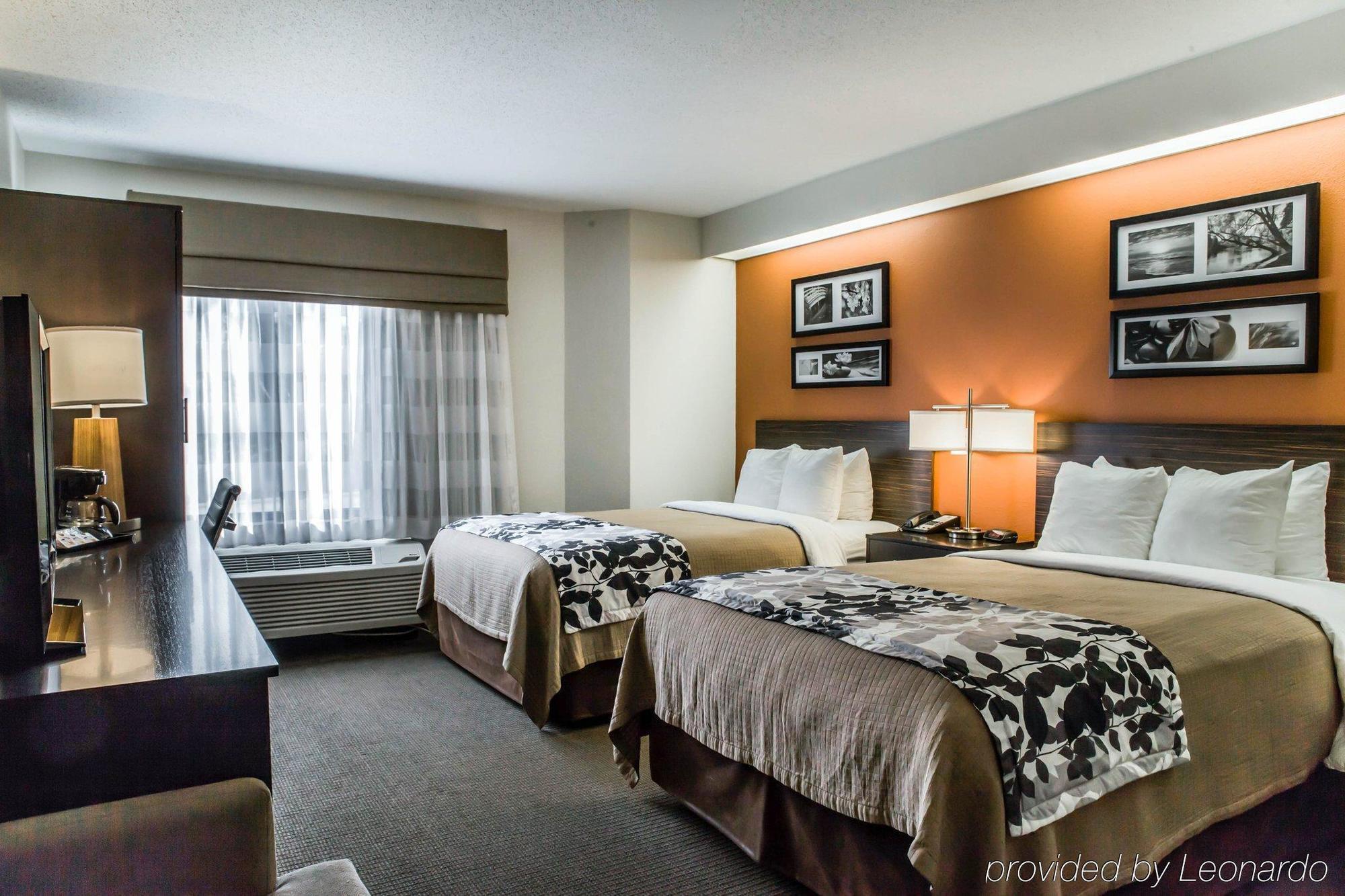 Sleep Inn Kernersville I-40 Eksteriør billede