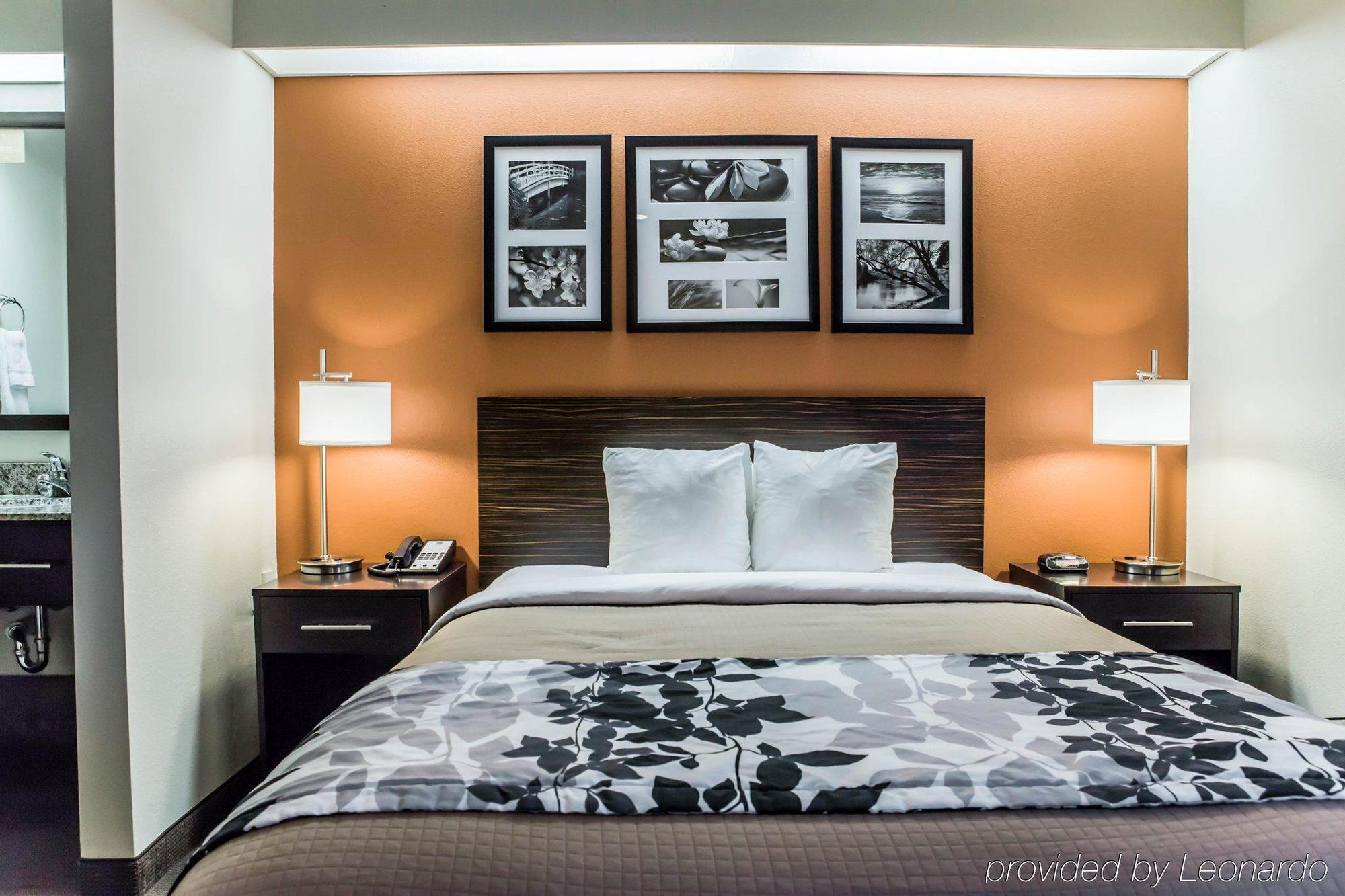 Sleep Inn Kernersville I-40 Eksteriør billede