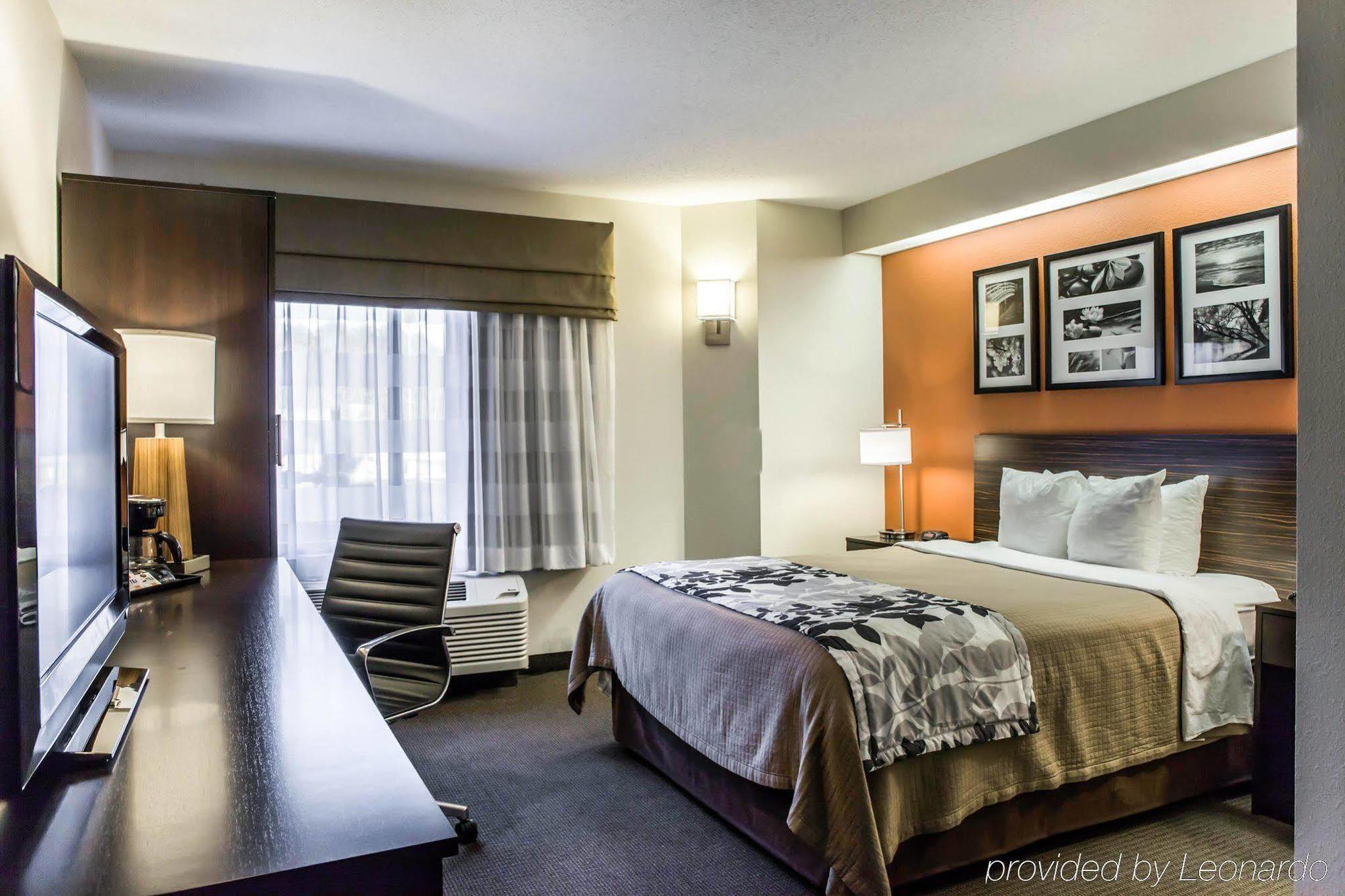 Sleep Inn Kernersville I-40 Eksteriør billede