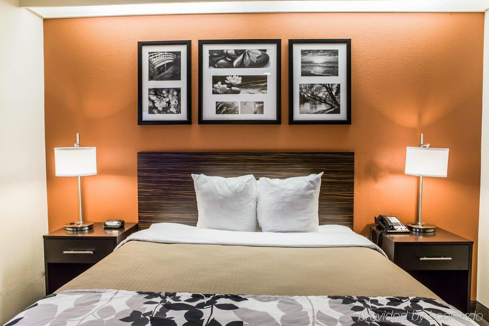 Sleep Inn Kernersville I-40 Eksteriør billede