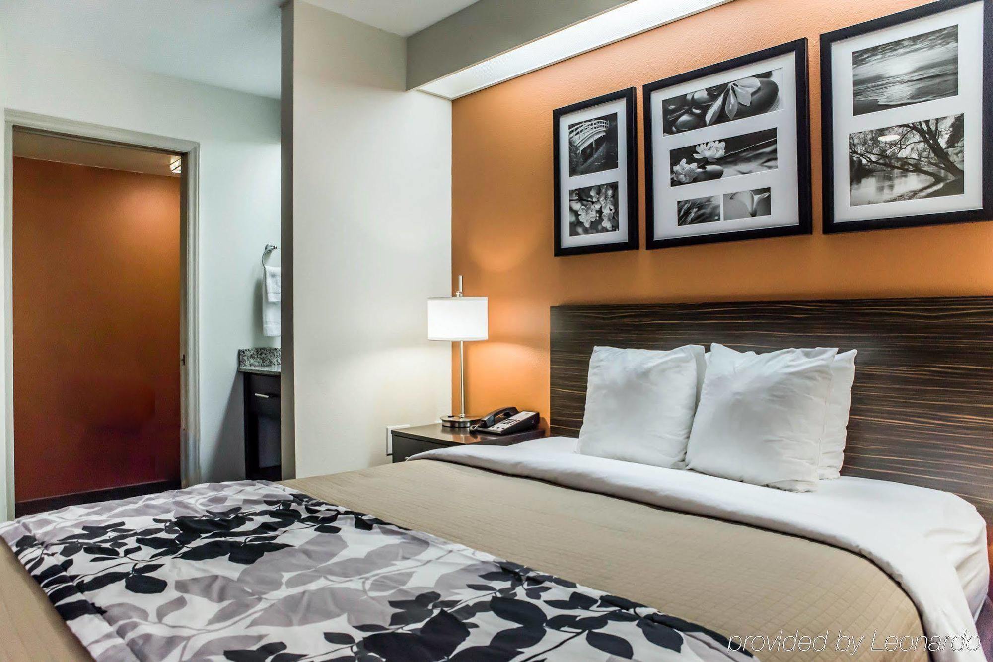 Sleep Inn Kernersville I-40 Eksteriør billede
