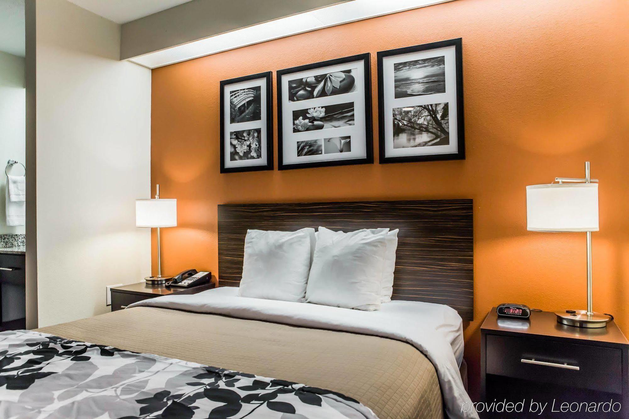 Sleep Inn Kernersville I-40 Eksteriør billede