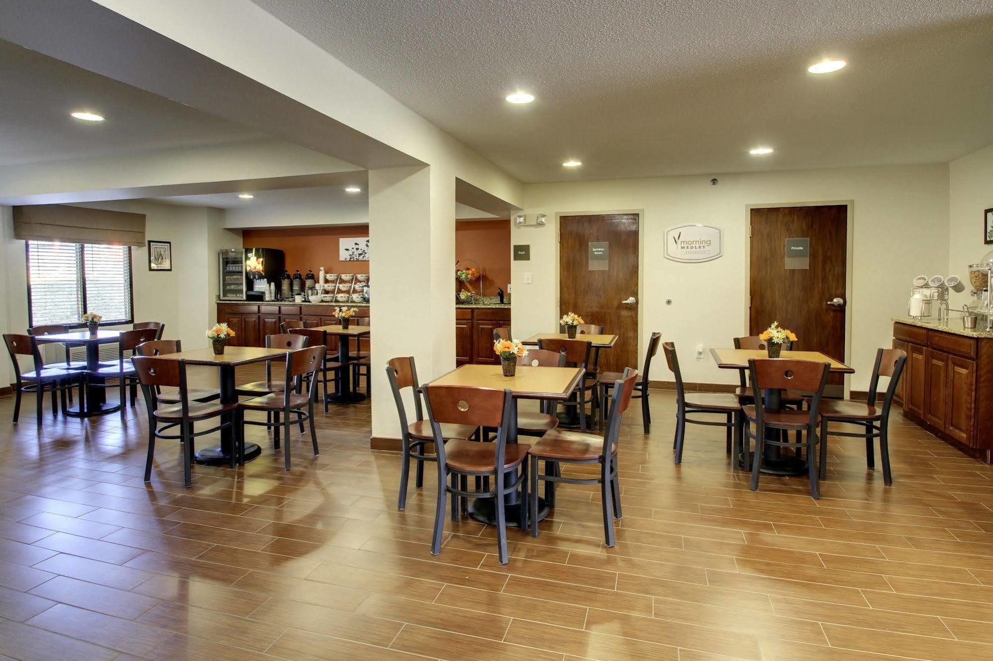 Sleep Inn Kernersville I-40 Eksteriør billede